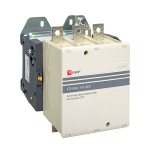 Контактор КТЭ 400А кат. 230В AC 1НО ctr-b-400