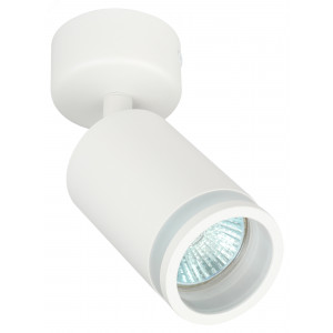 Светильник настенно-потолочный спот OL23 WH MR16/GU10, белый Б0054396