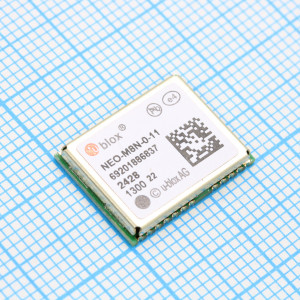 NEO-M8N-0-11, Модуль GPS /QZSS ( L1C/A)ГЛОНАСС (L1OF)Galileo (E1B/C)Beidou (B1I)