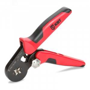 ПКВК-16У, Пресс-клещи для опрессовки изолированных и неизолированных втулочных наконечников сечением 0,25-16 мм2