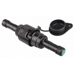 Корпус предохранительной вставки КПВ 16-16 (CCFBD 16-16) UZK-26-S16-S16