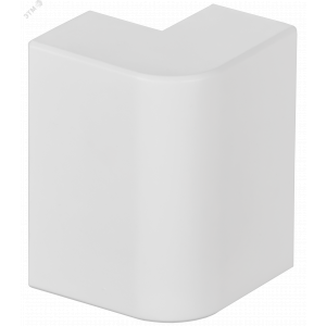 METRA MINI Угол внешний 40х16мм белый 638152