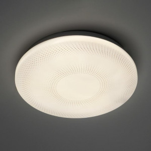 Светильник светодиодный декоративный PPB Pulsar 12Вт 4000К IP20 d215х50 настенно-потолочный бытовой 5024700