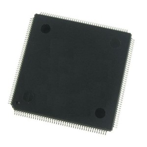 SPC5642AF2MLU1, 32-битные микроконтроллеры NXP 32-bit MCU, Power Arch core, 2MB Flash, 150MHz, -40/+125degC, Automotive Grade, QFP 176
