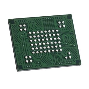 MT29F4G08ABBDAHC-IT:D TR, Флеш-память NAND SLC 4G 512MX8 FBGA