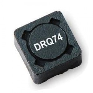 DRQ74-220-R, Парные катушки индуктивности 22uH 2.13A 0.0925ohms