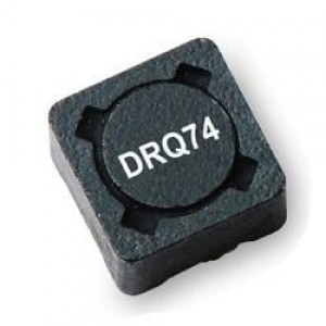 DRQ74-471-R, Парные катушки индуктивности 470uH 0.46A 1.74ohms
