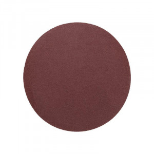 Диск абразивный на ворсовой основе на липучке без отверстий P220 125мм (уп.10шт) Kranz KR-91-1154