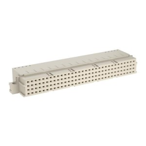 374279, Разъемы DIN 41612 128P 3MM R/A FEMALE DAUG CARD HD TYPE RD