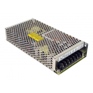 RS-150-3.3, Преобразователь AC/DC в корпусе. Возможно применение вместо NES-150-3.3. Возможна замена на RSP-150-3.3, HRP-150-3.3