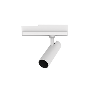 Cветильник светодиодный "ВАРТОН" трек TT-Vivo 8 Вт 4000К 196x200x45 мм угол 30 гр RAL9010 белый матовый CRI 83 V1-R1-Y0517-90L02-2000840