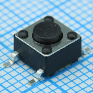 TSS-TD-03XG-TTR, Кнопка тактильная миниатюрная