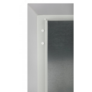 Корпус металлический ЩМП-50.40.22 OPTIMA c.5.4.2_5 (500х400х220) У2 IP54 Б0061600