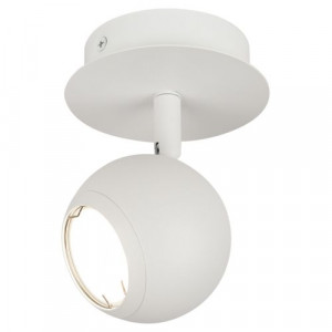 Светильник настенно-потолочный спот OL36 WH MR16 GU10 IP20 бел. Б0056369