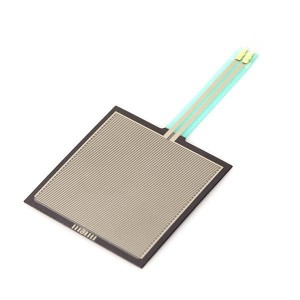 SEN-09376, Инструменты разработки датчика давления Force Sensitive Resistor - Square