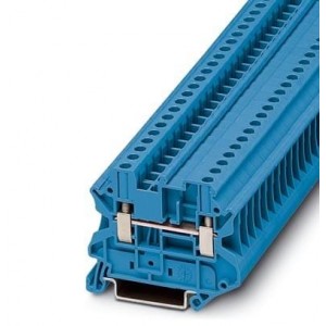3046197, Клеммные колодки для DIN-рейки UT 4-MTD BU