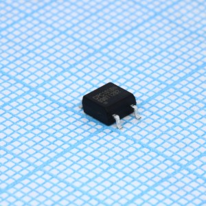 CPC1016NTR, Опто твердотельное реле, 100В 100мА 1.5кВ нормально разомкнутое