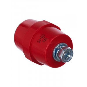 Изолятор SM45 (М8) силовой с болтом YIS11-45-14-B