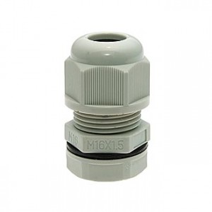 MGB16-10G-ST, Кабельный ввод ZTM-ELECTRO MGB16-10G-ST, полиамид