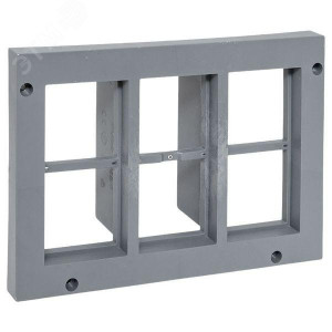 Рамка приборная 12 модулей для лючка C-Line 24 EKF