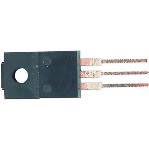 STF21NM60ND,  MOSFET N-канал 600В/17А/0.17 Oм/ серия FDmesh(TM) II Power MOSFET (whit fast diode)