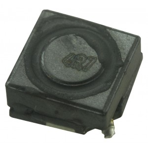 SRR0603-4R7ML, Катушка индуктивности силовая проволочная экранированная 4.7мкГн ±20% 1кГц 13Q-Фактор феррит 1.6A 70мОм по постоянному току лента на катушке