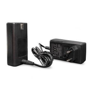 Газовый монтажный пистолет GCN-40Y серия ПРОФИ, Газовый монтажный пистолет для гвоздей длиной до 40 мм