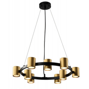 Люстра Chloe 3153-309 9 х GU10 15 Вт модерн1шт Б0057929