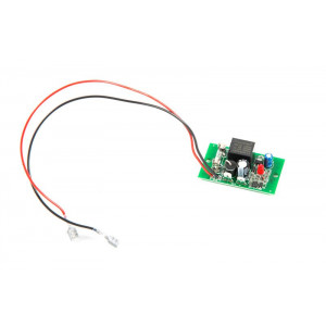 Блок контроля аккумулятора БКА-12 (защита от глуб. разряда) до 4А 235