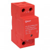 Устройство защиты от импульсных перенапряжений Класс 1 Iimp 25kA (10/350s) 1P spd-t1-1p