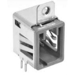 GT17HN-4DP-2H(A), Автомобильные разъемы R/A BOARD BROWN