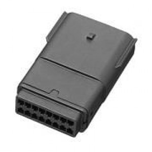 33374882, Автомобильные разъемы 14 WAY ASSY CONN M OCS 1.5 SLD B16