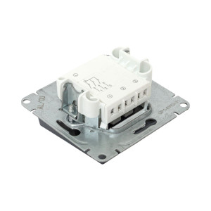 Механизм выключателя, тр-хклавишный, графит Эпика EKF UP1-SWG-31