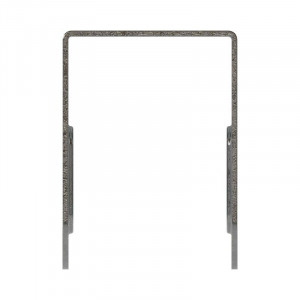 Консоль BM осн.200 сталь BBM5020