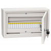 Корпус металлический ЩРн-18 (265х440х120мм) IP31 бел. TITAN 3 MKM13-N-18-31-Z