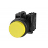 Кнопка выпуклая (желтая) TS2510-0BL30-R20