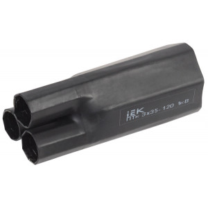 Перчатка термоусаживаемая ПТк 3х35-120 1кВ UMS-CB3-6020-2508-1KV