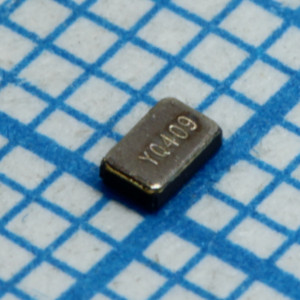 X201232768KGD2SI, Резонатор кварцевый 32.768кГц