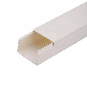 Кабель-канал 25х16 белый 28-2516-2, длина 2 метра, цена указана за 1м., продажа кратно 2м.