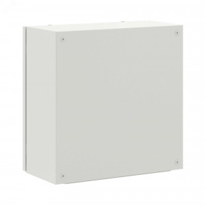 Корпус навесной STE с М/П с прозрачной дверью ВхШхГ 400x400x200 мм R5STEX0442