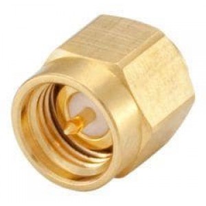 32S102-271L5, РЧ соединители / Коаксиальные соединители SMA Straight Plug