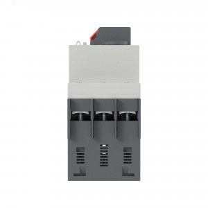 Автоматический выключатель защиты двигателя YON DMP32RT с уставкой 4-6.3A 3P 100kA DMP32RT-6P30