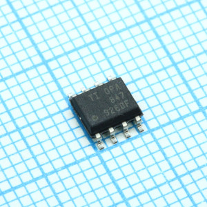 OPA847IDR, Операционный усилитель, 3.9 ГГц