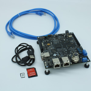TMDSIDK437X, Плата отладочная для микропроцессора AM4379 1ГБ ОЗУ NOR Флэш-память для Win 7/Win XP