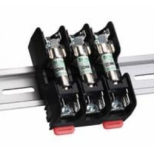 L60030M1SQDINR, Патроны плавких предохранителей 600V 30A Midget 1 Pole Din MNT RLS