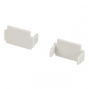 Заглушка TEK-PDS-D глухая 026514, Заглушка глухая для профиля TPK-4  ral 7016