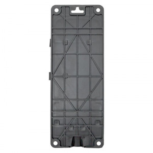 Колодка 2-м 16А IP44 2P+PE 230В с защ. крышками каучук PROxima RPS-018-16-230-44-r