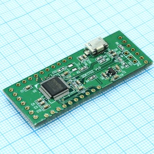 SDK1702, Отладочная плата сканера отпечатка пальца на микроконтроллере M2351SIAAE