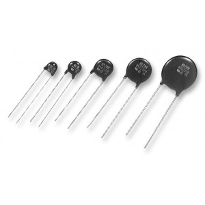 ERZV05D471, Варистор 300В переменного тока/385В постоянного тока 800A 470В предел монтаж в отверстие радиальный россыпь