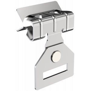 Зажим балочный 2-7мм под перфоленту HDZ CME30-BZL-HDZ